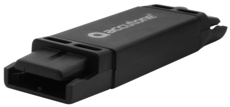 Accutone, GN adaptor, переходник c QD разъема