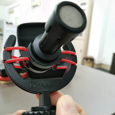 Relacart MU1, однонаправленный микрофон