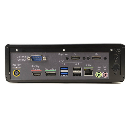 FullHD ВКС-терминал TrueConf Group 111 FullHD ВКС-терминал TrueConf Group 111