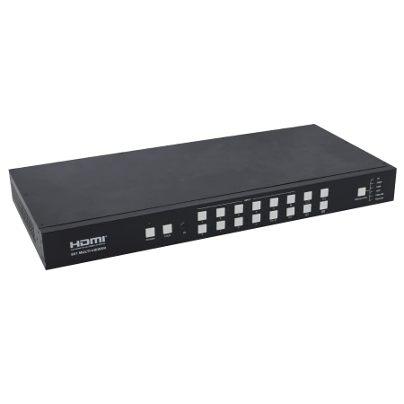 Prestel SW-H91MVS, бесподрывный коммутатор HDMI 9х1