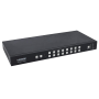 Prestel SW-H91MVS, бесподрывный коммутатор HDMI 9х1