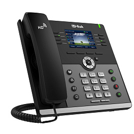 Htek UC924U RU, ip-телефон гигабитный