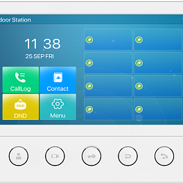 Fanvil i53W, sip-станция для работы с sip-домофонами