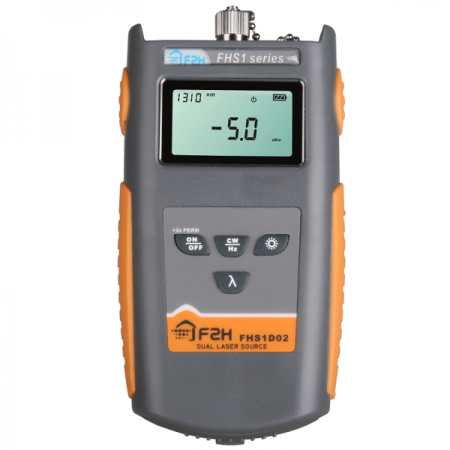 Grandway FHS1D02 - источник лазерного излучения, 1310/1550 нм, -5 дБм