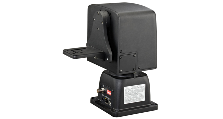 Prestel PT1, поворотная платформа для фиксированных камер