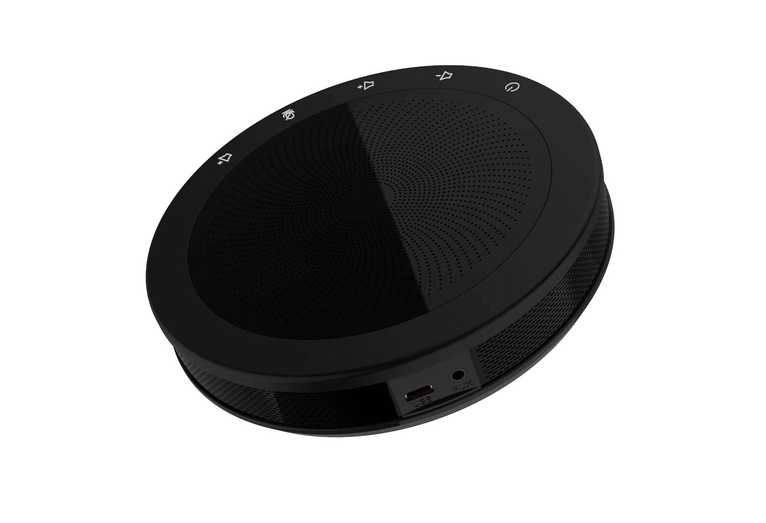 JazzTel M200, спикерфон