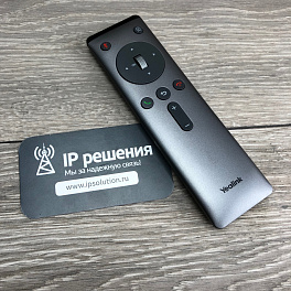 Комплект Yealink UVC40/CPW90, видеобар с комплекте с 2-мя беспроводными микрофонами