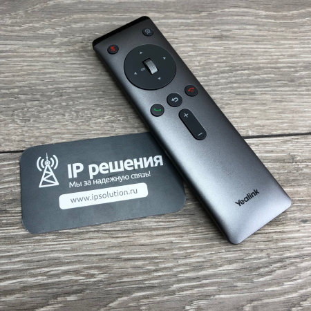 Yealink UVC40, cаундбар с видеокамерой и микрофонами