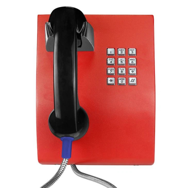 J&R Technology JR206-FK-4G, промышленный телефон