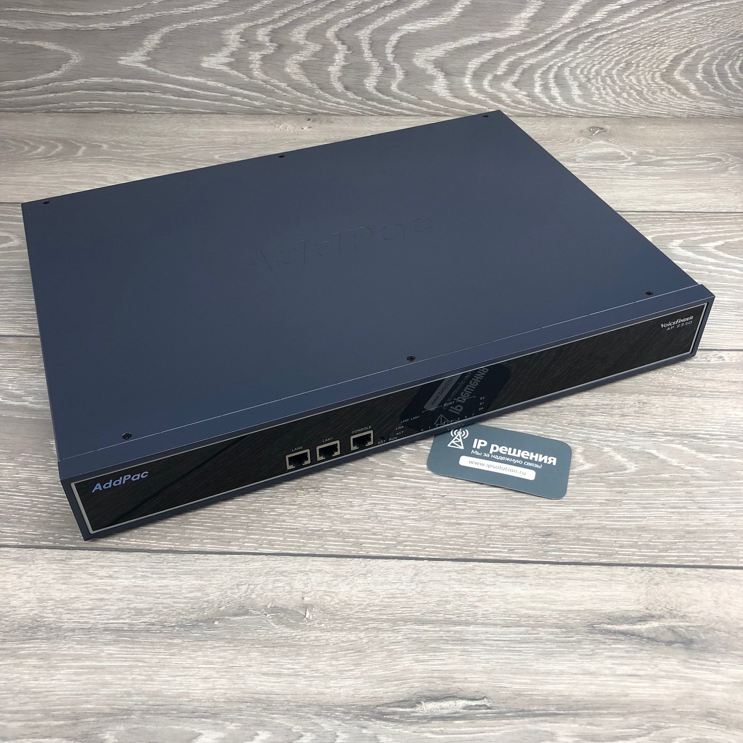 Addpac AP2330-12S/4(O) Шлюз VoIP, 12 FXS, 8 FXO,1 свободный слот N1, 2x100TX Eth Addpac AP2330-12S/4(O) Шлюз VoIP, 12 FXS, 8 FXO,1 свободный слот N1, 2x100TX Eth