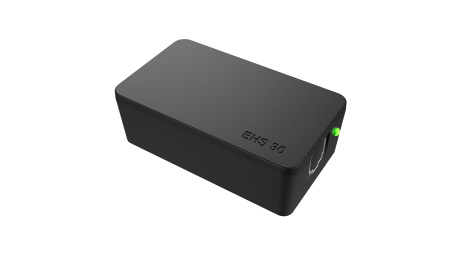 Htek EHS30,  адаптер электронного рычага отбоя для профессиональных беспроводных гарнитур