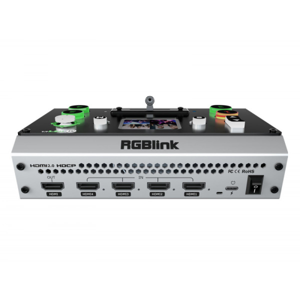 RGBLINK MINI-PRO видеомикшер  RGBLINK MINI-PRO видеомикшер