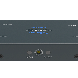 Magewell Pro Convert for H.26x to SDI, конвертер видеосигнала Magewell Pro Convert for H.26x to SDI, конвертер видеосигнала