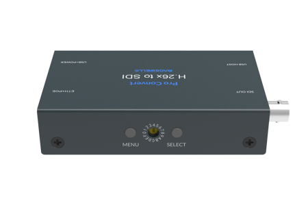 Magewell Pro Convert for H.26x to SDI, конвертер видеосигнала