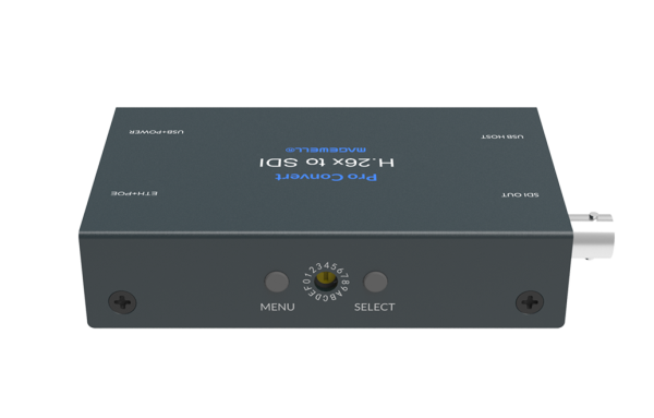 Magewell Pro Convert for H.26x to SDI, конвертер видеосигнала