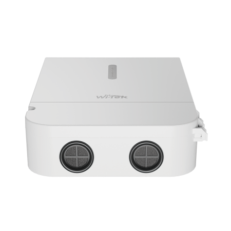 WI-TEK WI-PCES309GF-O, настраиваемый уличный poe-коммутатор