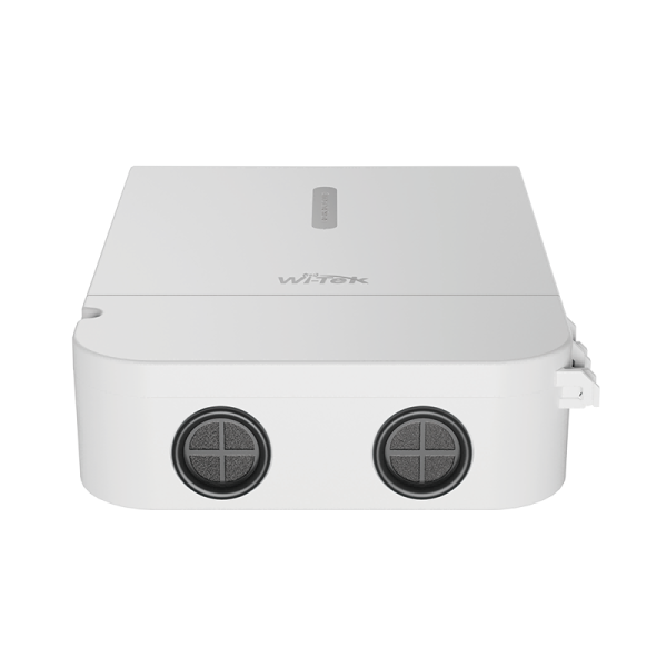 WI-TEK WI-PCES309GF-O, настраиваемый уличный poe-коммутатор