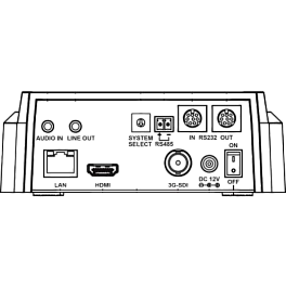 Prestel 4K-PTZ420A, ptz-камера для видеоконференцсвязи