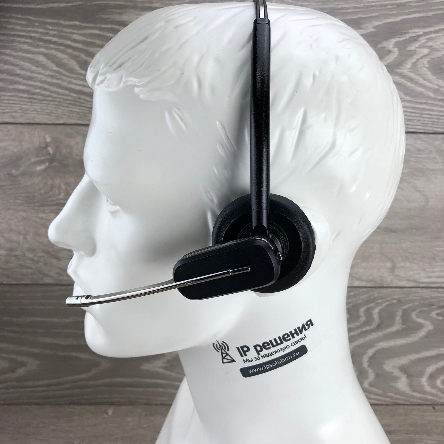 Plantronics Savi W440M, беспроводная гарнитура для компьютера Plantronics Savi W440M, беспроводная гарнитура для компьютера