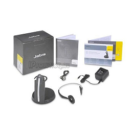 Jabra GN9330e, беспроводная гарнитура для стационарных телефонов