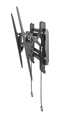 Кронштейн Digis DSM-P6542T с наклоном и выносом для ТВ 37"-70", VESA макс. 600x400мм, наклон безинструментальный -12°/+5°, 78-134 мм от стены, до 70кг, поворот -5°/+5°, регулировка уровня ± 25 мм, изменение высоты верх и вниз, механизм быстрой фиксации, с Кронштейн Digis DSM-P6542T с наклоном и выносом для ТВ 37"-70", VESA макс. 600x400мм, наклон безинструментальный -12°/+5°, 78-134 мм от стены, до 70кг, поворот -5°/+5°, регулировка уровня ± 25 мм, изменение высоты верх и вниз, механизм быстрой фиксации, с