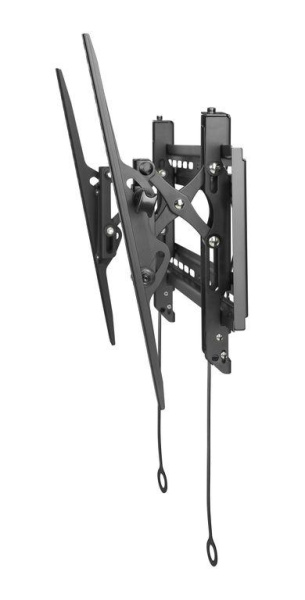 Кронштейн Digis DSM-P6542T с наклоном и выносом для ТВ 37"-70", VESA макс. 600x400мм, наклон безинструментальный -12°/+5°, 78-134 мм от стены, до 70кг, поворот -5°/+5°, регулировка уровня ± 25 мм, изменение высоты верх и вниз, механизм быстрой фиксации, с Кронштейн Digis DSM-P6542T с наклоном и выносом для ТВ 37"-70", VESA макс. 600x400мм, наклон безинструментальный -12°/+5°, 78-134 мм от стены, до 70кг, поворот -5°/+5°, регулировка уровня ± 25 мм, изменение высоты верх и вниз, механизм быстрой фиксации, с