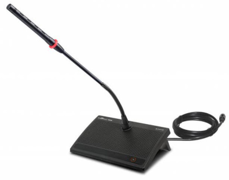 Clevermic BKR BLS-4518D, микрофонный пульт делегата