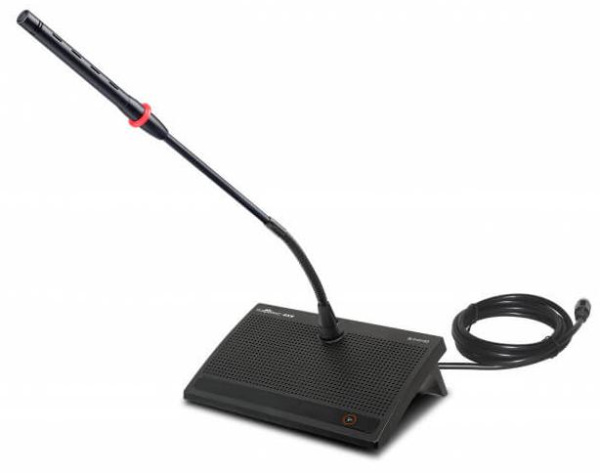 Clevermic BKR BLS-4518D, микрофонный пульт делегата Clevermic BKR BLS-4518D, микрофонный пульт делегата