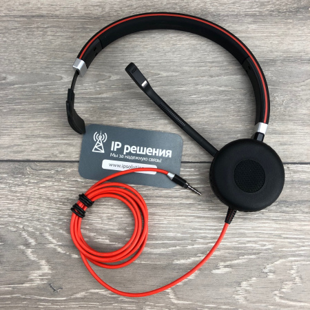 Jabra EVOLVE 40 MS Mono , USB гарнитура с универсальным подключением , MS Lync Jabra EVOLVE 40 MS Mono , USB гарнитура с универсальным подключением , MS Lync