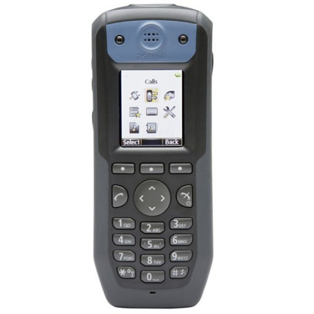 Ascom D81 (DH5-AABCAB), беспроводная трубка DECT (версия Protector с Man Down, No Movement and  LF location)