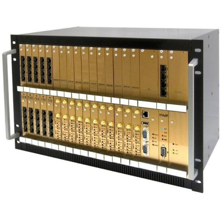 Topex MultiAccess, мультишлюз (VoIP, ISDN, GSM, CDMA)