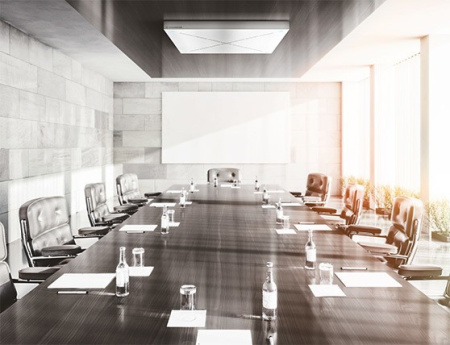 Микрофонный массив потолочный Sennheiser TeamConnect Ceiling