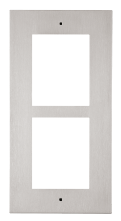 Рамка для врезного монтажа двойного модуля (используется с 2N-9155015)