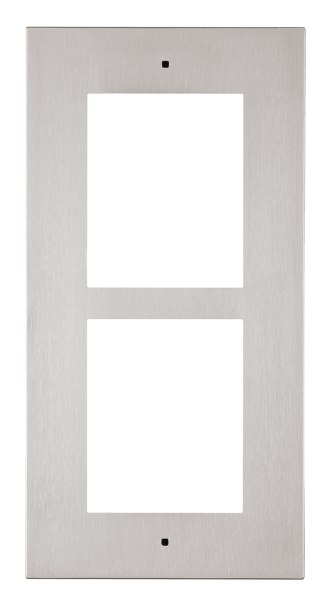 Рамка для врезного монтажа двойного модуля (используется с 2N-9155015)