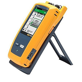 Fluke Networks OFP-100-SI - оптический рефлектометр SM (1310/1550 нм) + видеомикроскоп