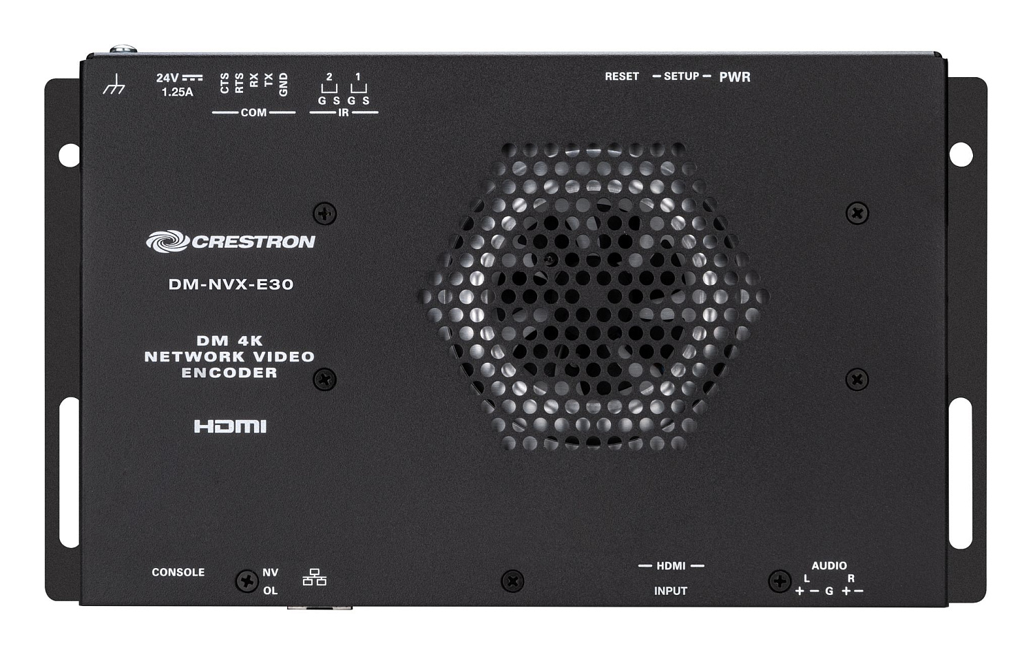 Crestron DM-NVX-E30, сетевой AV-кодер 4K60 4:4:4 HDR