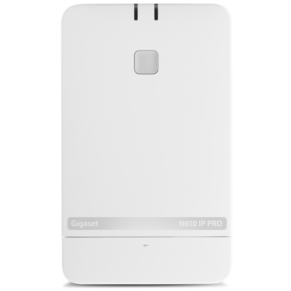 Gigaset N610 IP PRO, ip-dect базовая станция
