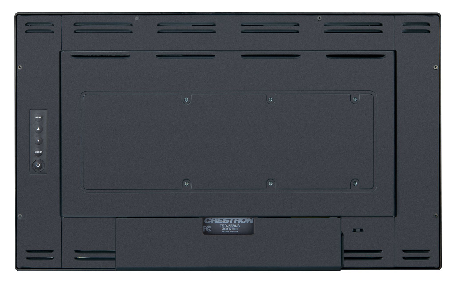 Crestron TSD-2220-B, сенсорный дисплей 21,5"