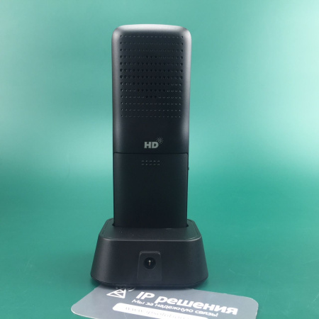 Yealink W52H,дополнительная трубка для комплекта (базовая станция + трубка) SIP-телефона Yealink W52P