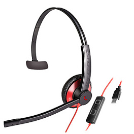 Addasound Epic 511, usb-гарнитура USB-A