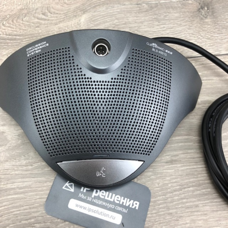 BKR BLS-4501D, микрофонный пульт делегата