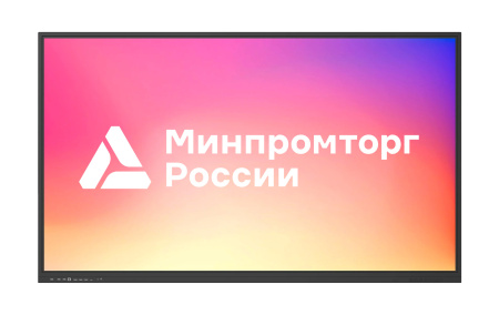 Lumien IFCLO5ILM75, интерактивный комплекс 75"