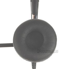 Jabra BIZ 2400 Duo USB OC, профессиональная гарнитура