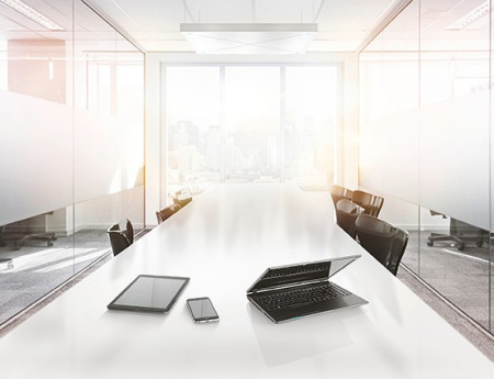 Микрофонный массив потолочный Sennheiser TeamConnect Ceiling