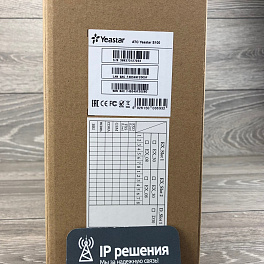 YEASTAR S100, IP-АТС, PRI, MFC R2, SS7, поддержка FXO, FXS, GSM, BRI