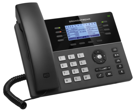Grandstream GXP-1780, ip-телефон
