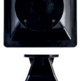 CVGaudio RDP159075, рупор для 1,5" профессионального ВЧ драйвера