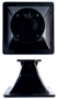 CVGaudio RDP159075, рупор для 1,5" профессионального ВЧ драйвера CVGaudio RDP159075, рупор для 1,5" профессионального ВЧ драйвера