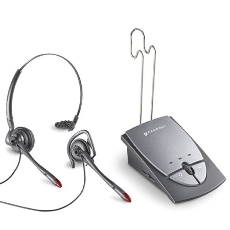 Plantronics S12, адаптер с гарнитурой Plantronics S12, адаптер с гарнитурой