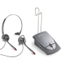 Plantronics S12, адаптер с гарнитурой Plantronics S12, адаптер с гарнитурой